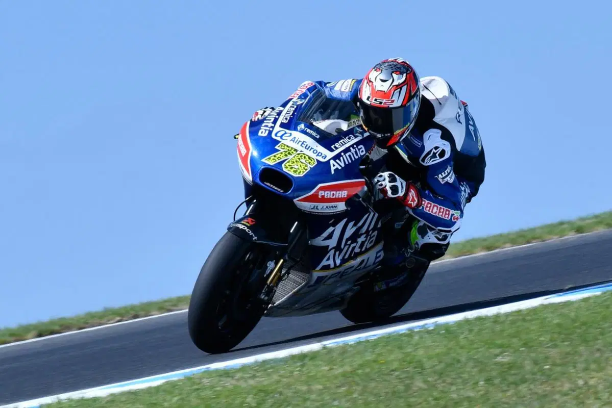 Gallery Day 1. Test MotoGP 2017 a Phillip Island (51)