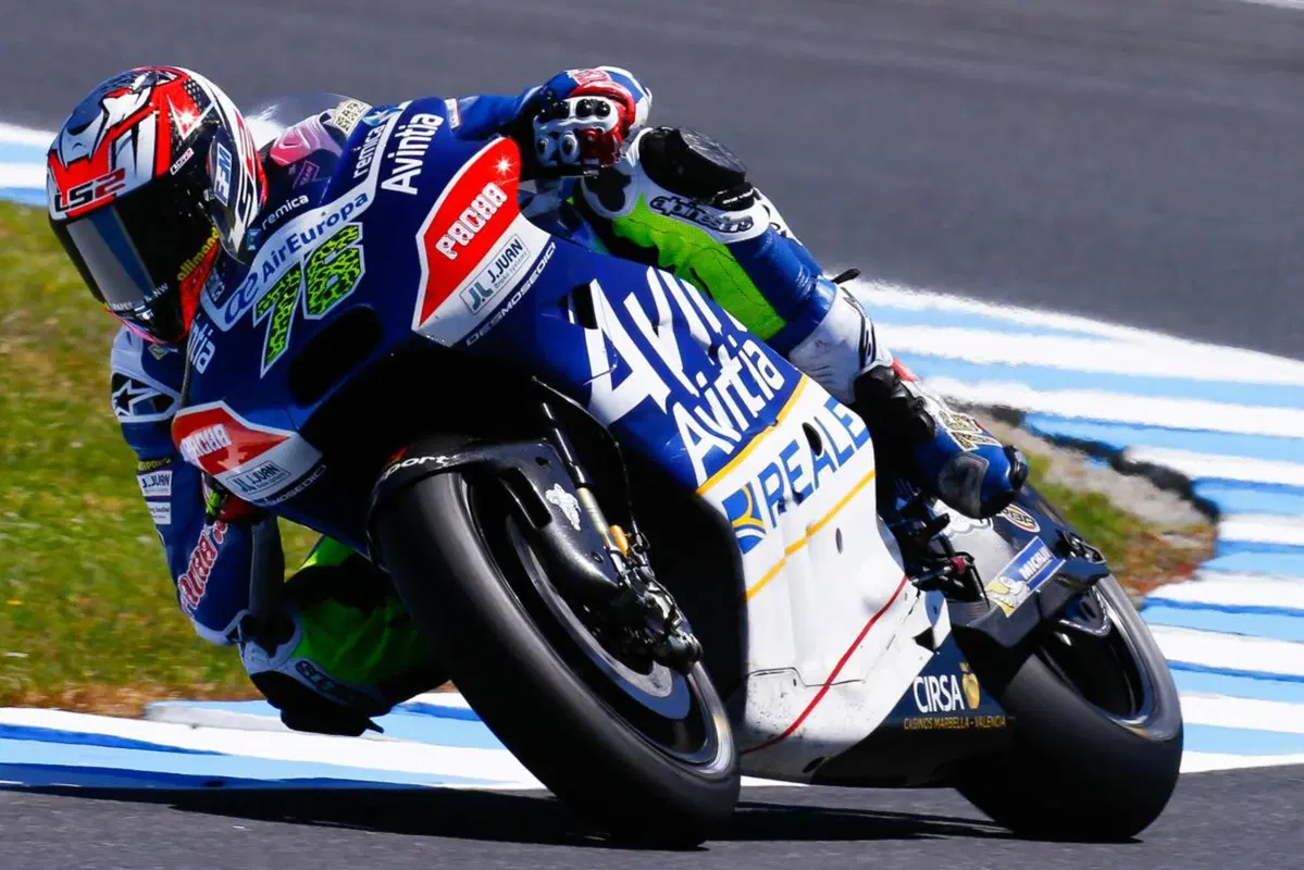 Gallery Day 1. Test MotoGP 2017 a Phillip Island (53)