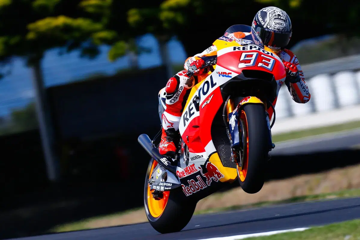 Gallery Day 1. Test MotoGP 2017 a Phillip Island (56)