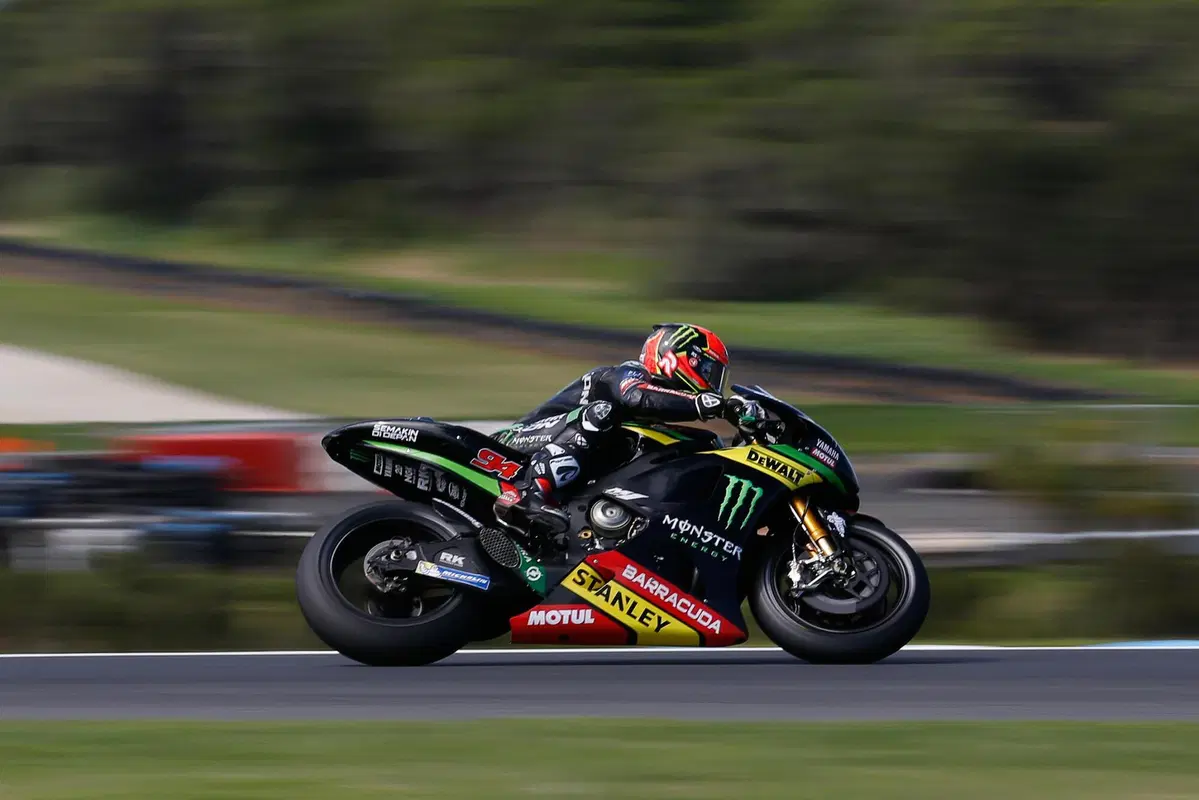 Gallery Day 1. Test MotoGP 2017 a Phillip Island (59)