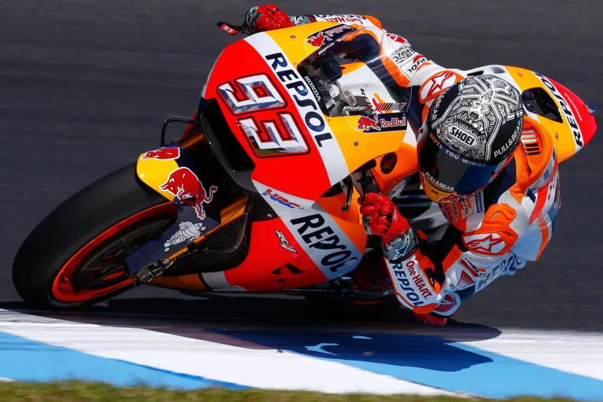 Gallery Day 1. Test MotoGP 2017 a Phillip Island (61)