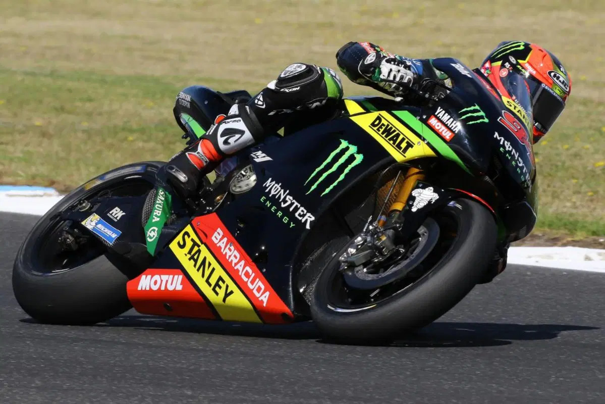 Gallery Day 1. Test MotoGP 2017 a Phillip Island (57)