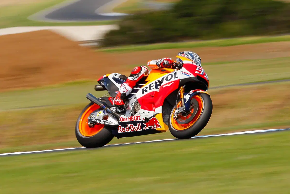 Gallery Day 1. Test MotoGP 2017 a Phillip Island (58)