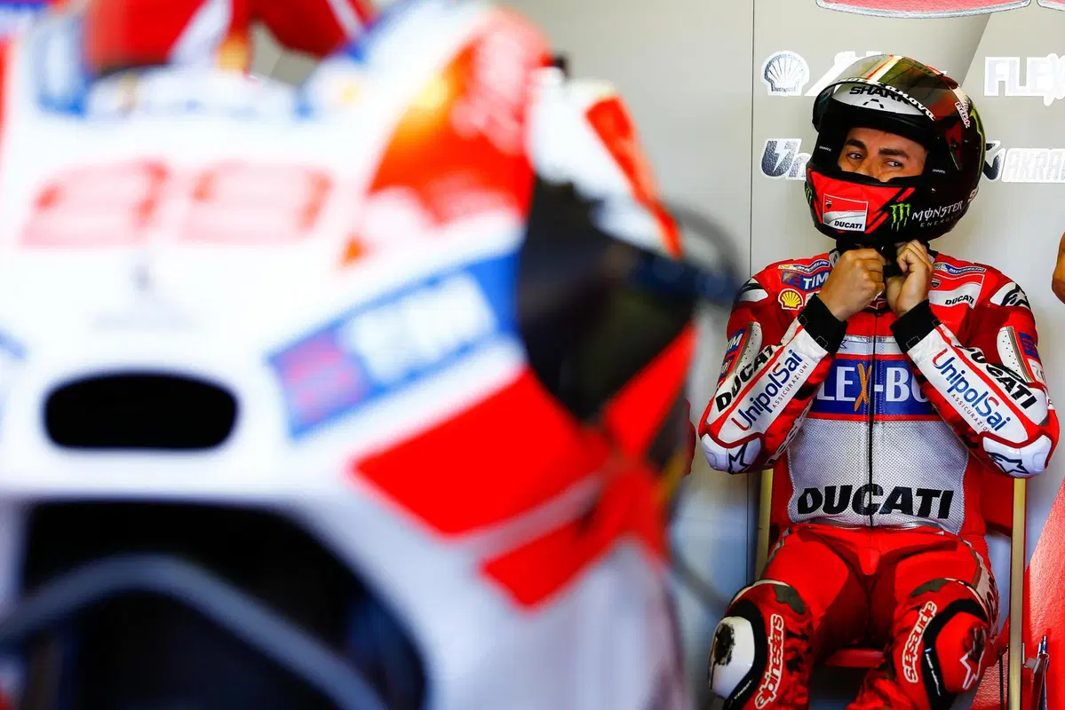 Gallery Day 1. Test MotoGP 2017 a Phillip Island (62)