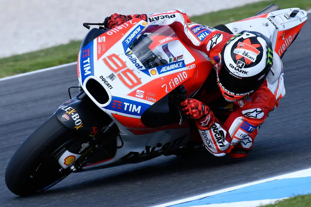 Gallery Day 1. Test MotoGP 2017 a Phillip Island (63)