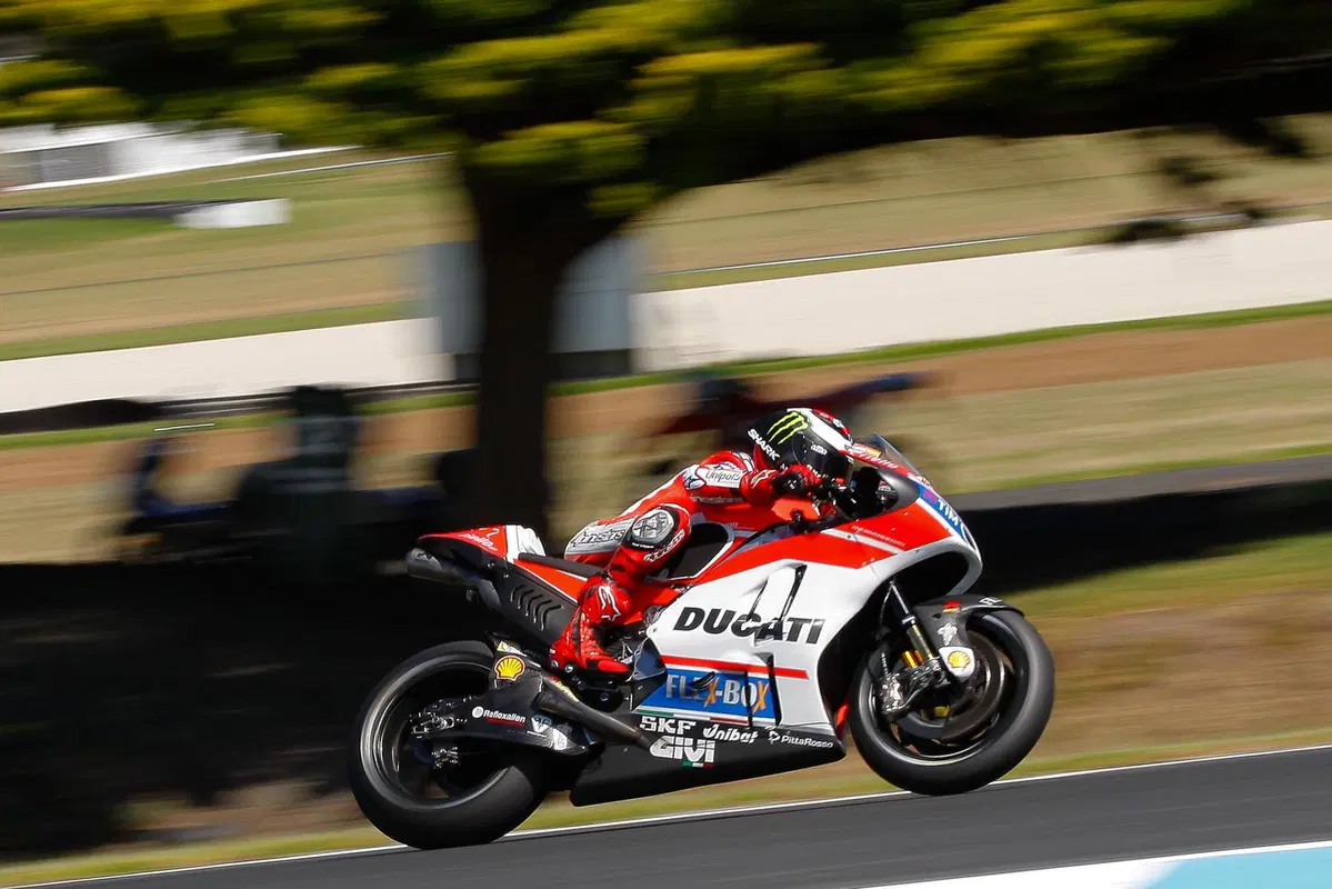 Gallery Day 1. Test MotoGP 2017 a Phillip Island (64)