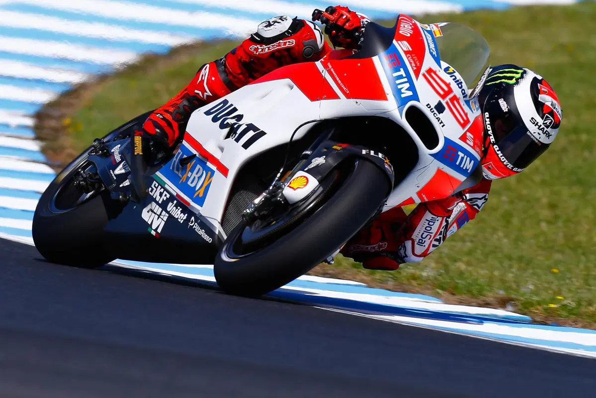 Gallery Day 1. Test MotoGP 2017 a Phillip Island (65)