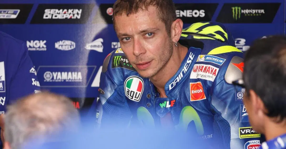 Test MotoGP. Rossi: "M&aacute;rquez rimane lontano"