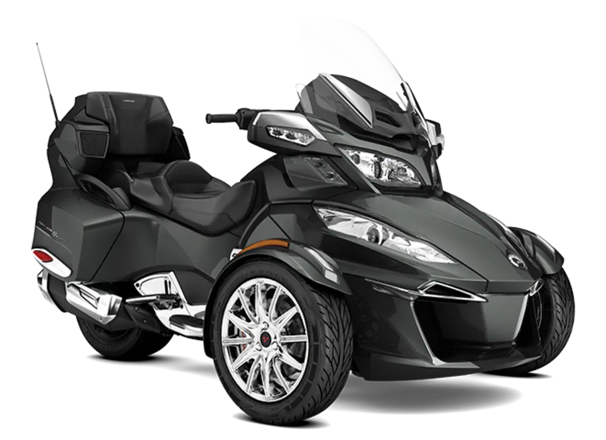 Can-Am Brp Spyder RT (2017 - 20)