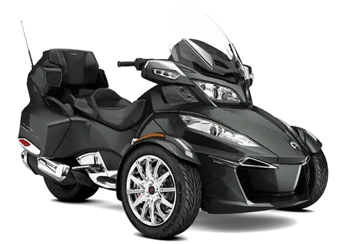 Can-Am Brp Spyder RT (2017 - 20)