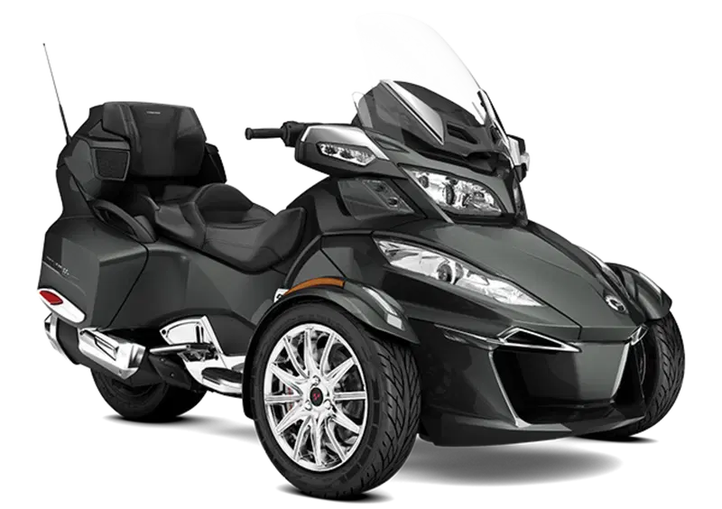 Can-Am Brp Spyder Spyder RT (2017 - 20)