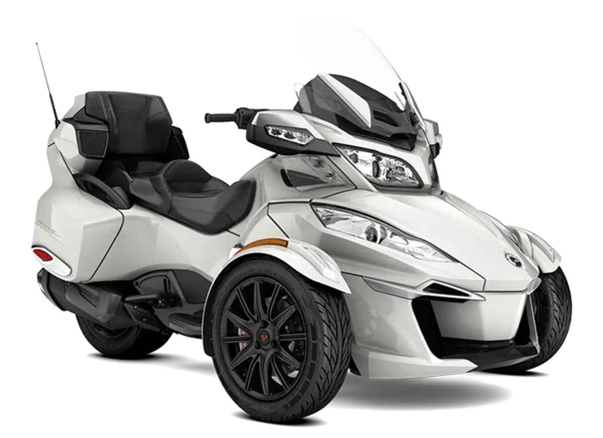 Can-Am Brp Spyder Spyder RT (2017 - 20) (2)