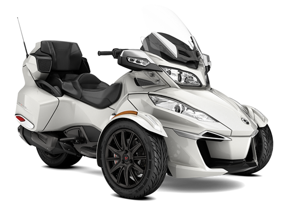 Can-Am Brp Spyder RT (2017 - 20) (2)