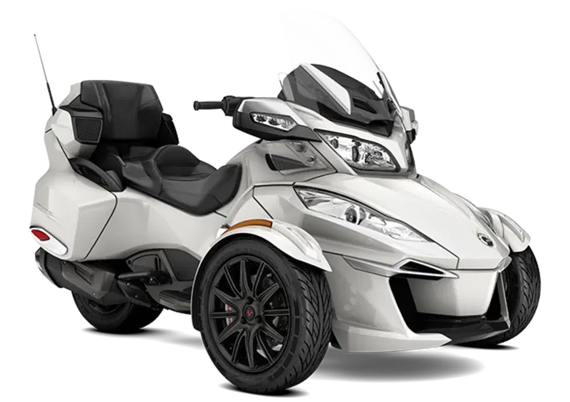 Can-Am Brp Spyder Spyder RT (2017 - 20) (2)