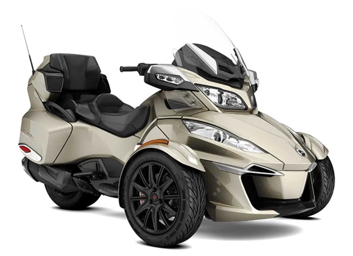 Can-Am Brp Spyder Spyder RT (2017 - 20) (3)