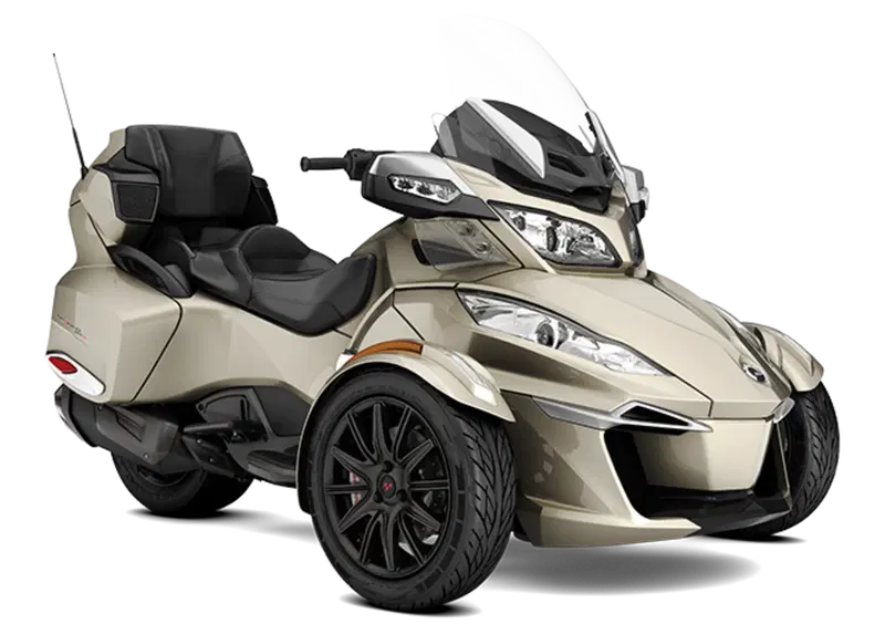 Can-Am Brp Spyder Spyder RT (2017 - 20) (3)
