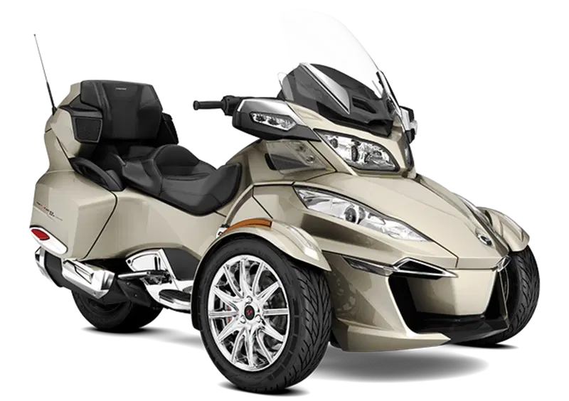 Can-Am Brp Spyder Spyder RT (2017 - 20) (5)