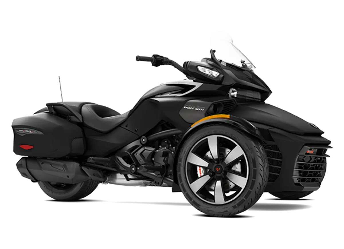 Can-Am Brp Spyder Spyder F3-T (2017 - 19) (3)