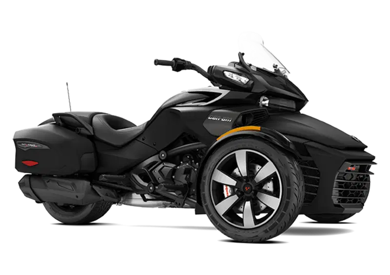 Can-Am Brp Spyder Spyder F3-T (2017 - 19) (3)