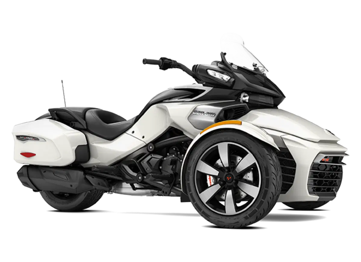 Can-Am Brp Spyder Spyder F3-T (2017 - 19)