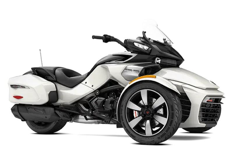 Can-Am Brp Spyder Spyder F3-T (2017 - 19)