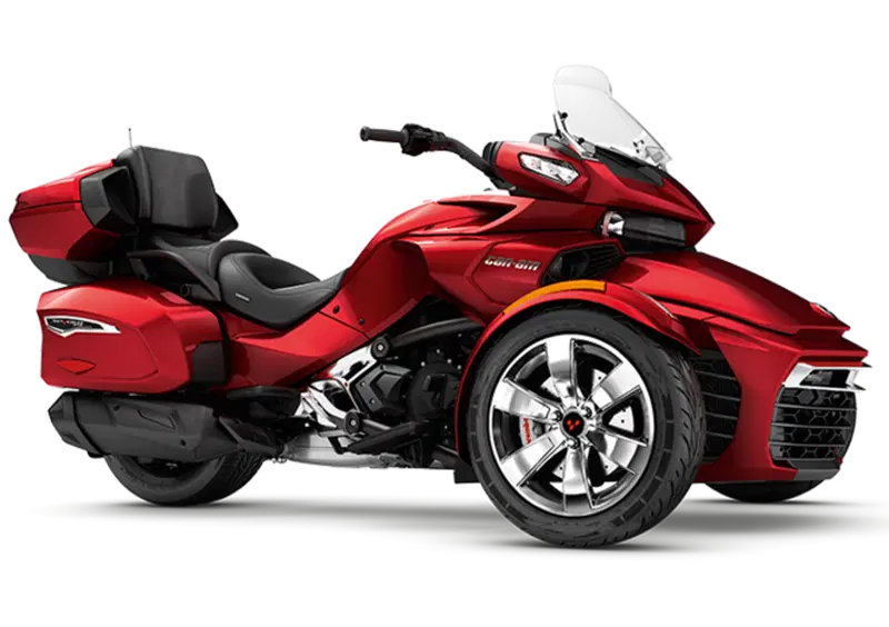Can-Am Brp Spyder Spyder F3-T (2017 - 19) (2)