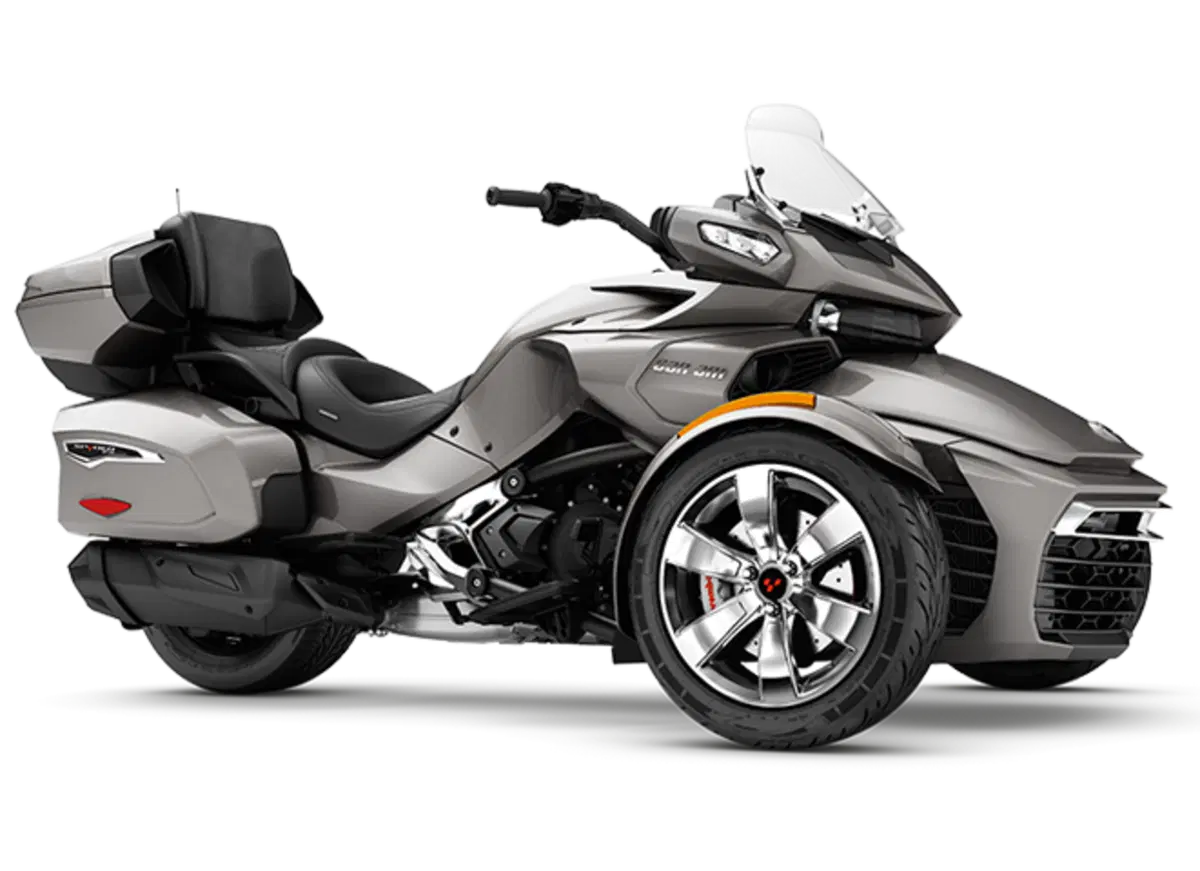 Can-Am Brp Spyder Spyder F3-T (2017 - 19) (4)