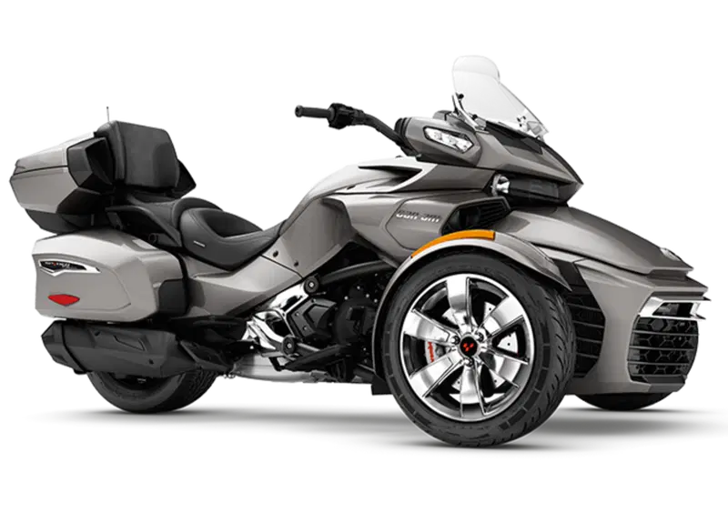 Can-Am Brp Spyder Spyder F3-T (2017 - 19) (4)