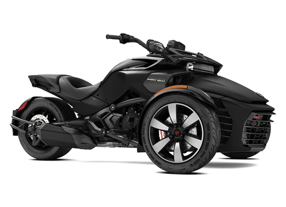 Can-Am Brp Spyder F3 (2017 - 23)