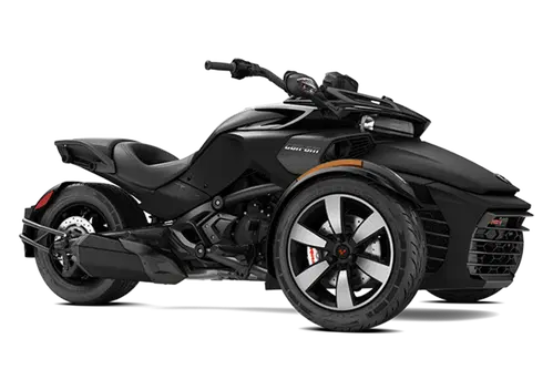 Can-Am Brp Spyder F3 (2017 - 23)