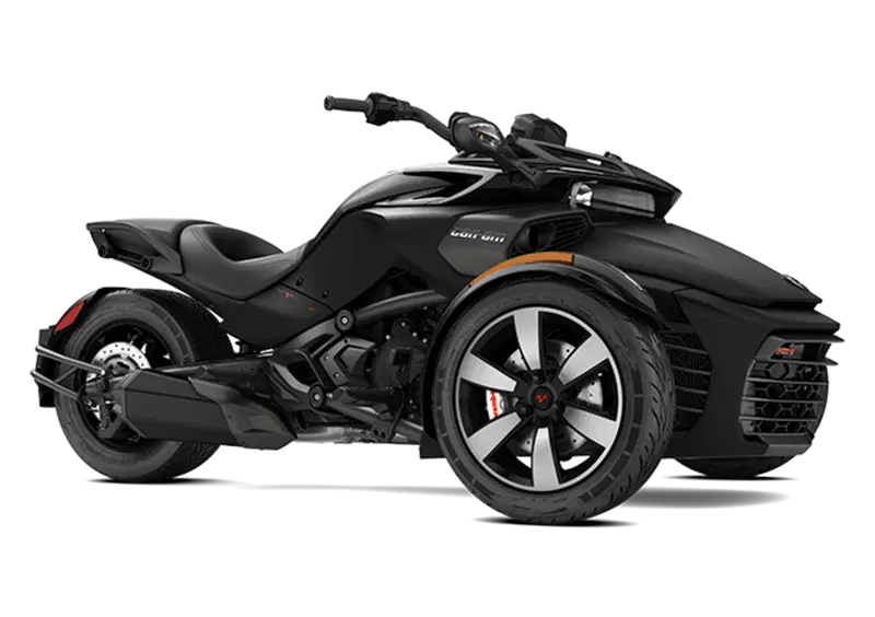 Can-Am Brp Spyder Spyder F3 (2017 - 23)