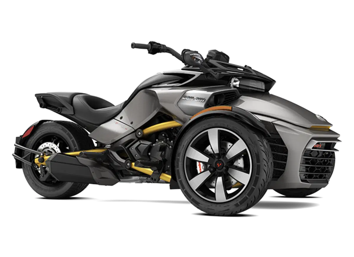 Can-Am Brp Spyder Spyder F3 (2017 - 23) (2)