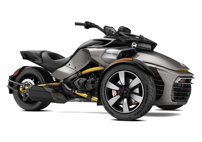 Can-Am Brp Spyder Spyder F3 (2017 - 23) (2)