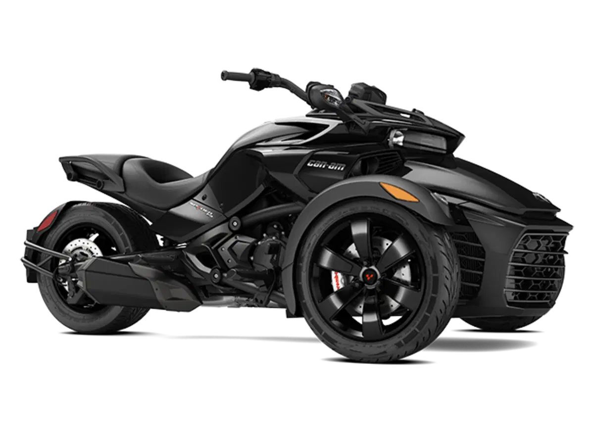 Can-Am Brp Spyder Spyder F3 (2017 - 23) (3)