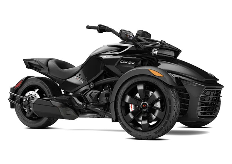 Can-Am Brp Spyder Spyder F3 (2017 - 23) (3)