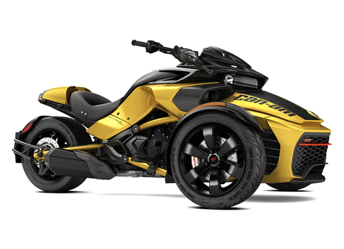 Can-Am Brp Spyder Spyder F3 (2017 - 23) (4)