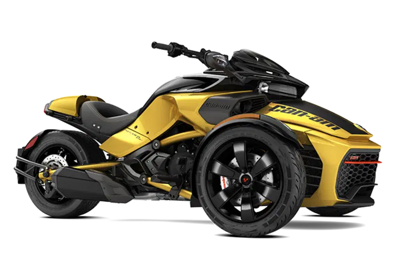 Can-Am Brp Spyder Spyder F3 (2017 - 23) (4)