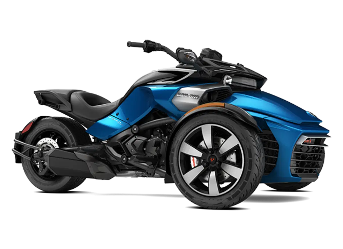 Can-Am Brp Spyder Spyder F3 (2017 - 23) (5)