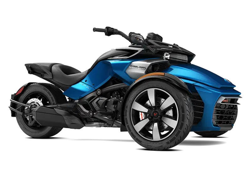 Can-Am Brp Spyder Spyder F3 (2017 - 23) (5)