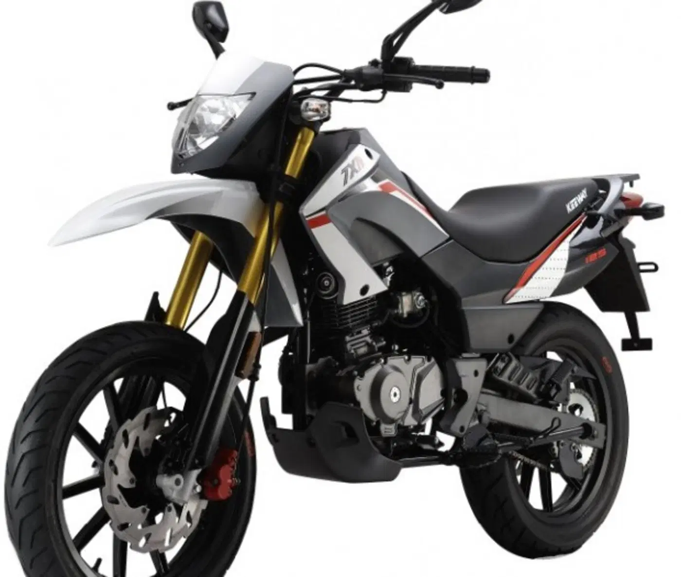 Quotazione usato Keeway Motor TX 125 Motard