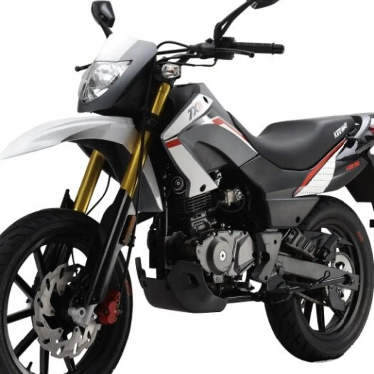 Keeway Motor TX 125 Motard (2017 - 20)