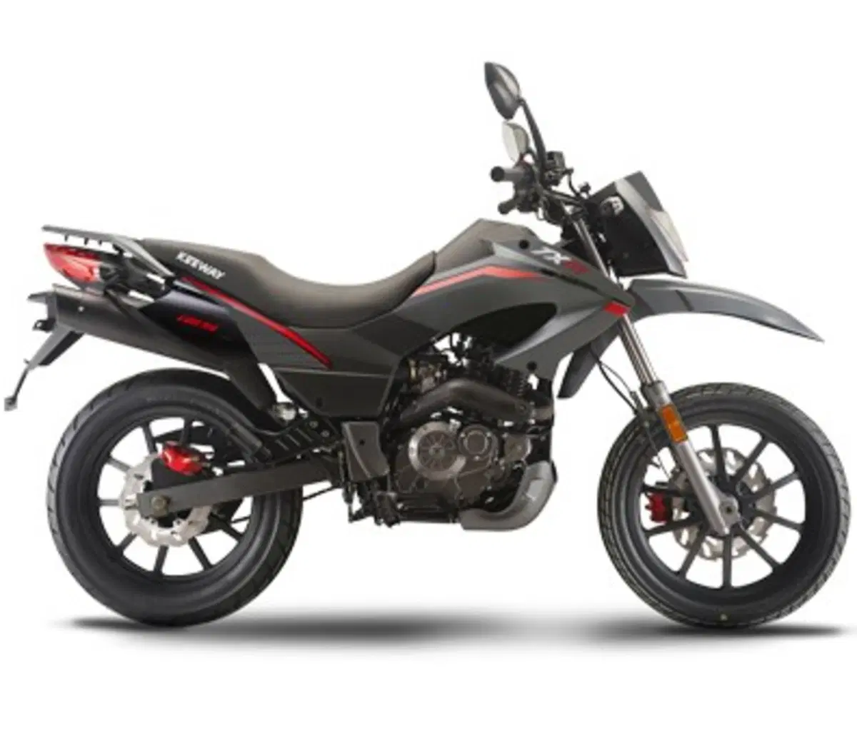 Keeway Motor TX 125 Motard TX 125 Motard (2017 - 20) (3)