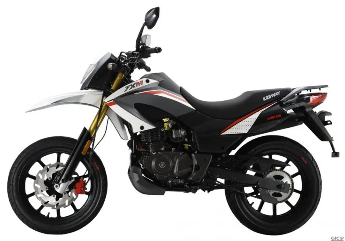 Keeway Motor TX 125 Motard TX 125 Motard (2017 - 20) (5)