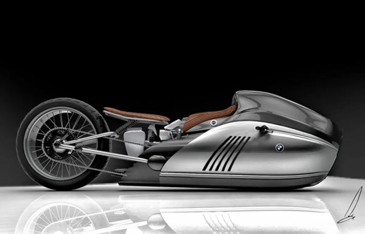 Alpha BMW Concept