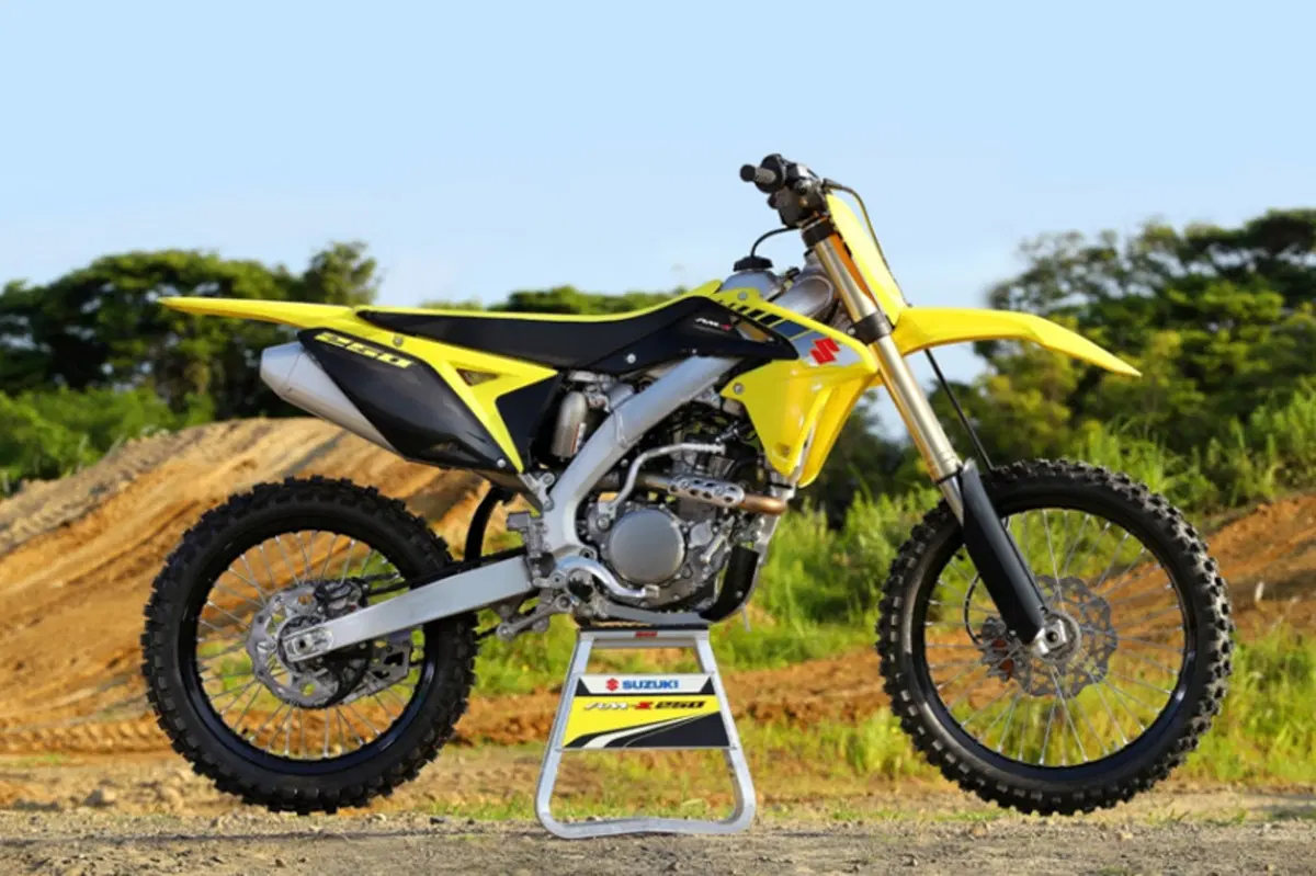 Valenti Racing RM-Z 250 RM-Z 250 (2017) (2)