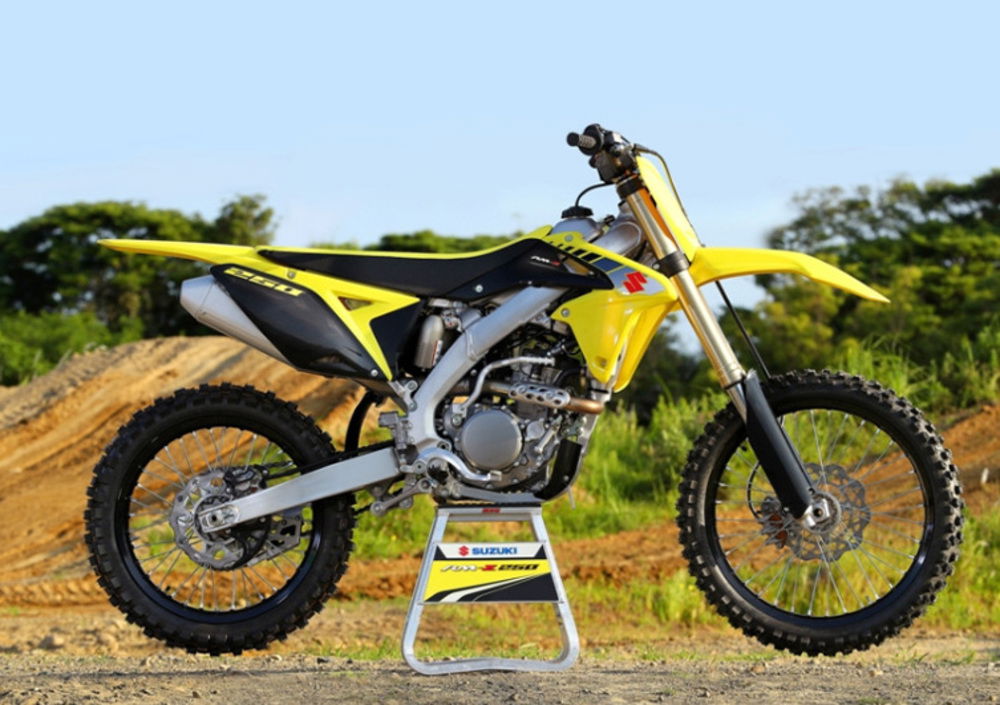 Valenti Racing RM-Z 250 (2017) (2)