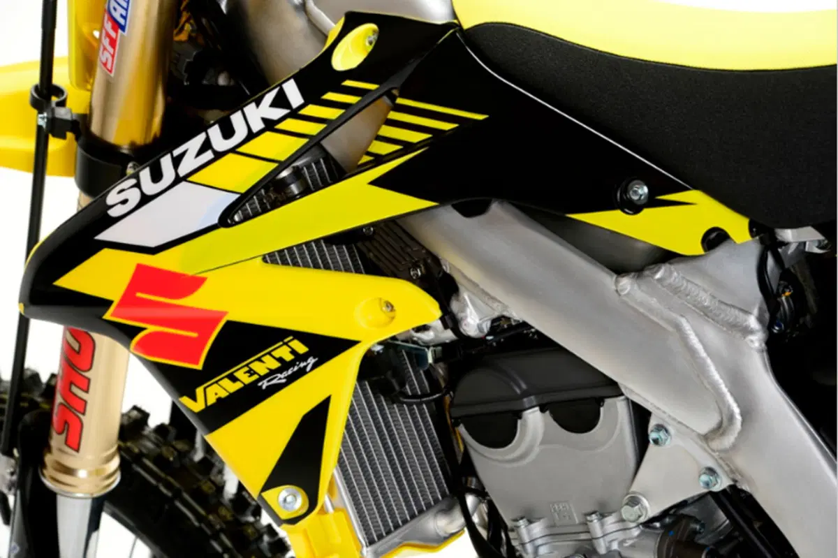 Valenti Racing RM-Z 250 RM-Z 250 Limited Ed. (2017) (3)