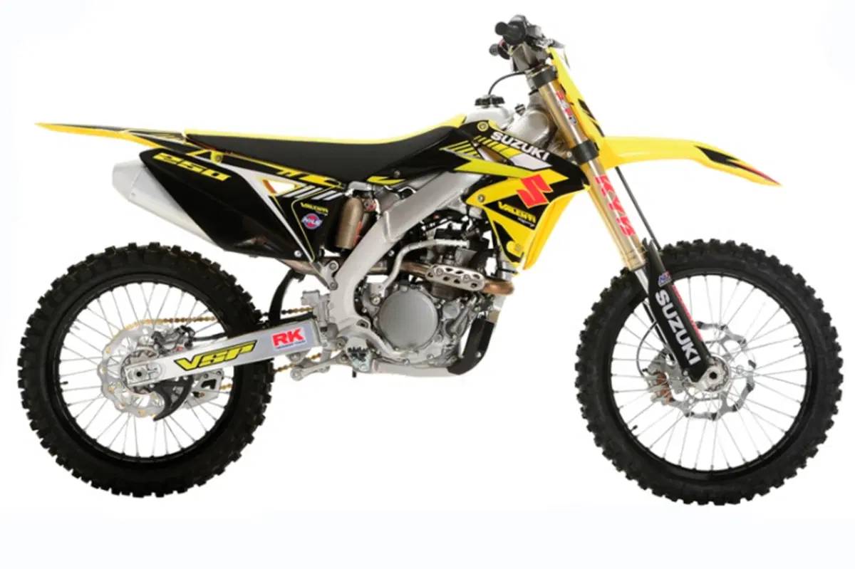 Valenti Racing RM-Z 250 RM-Z 250 Limited Ed. (2017) (2)