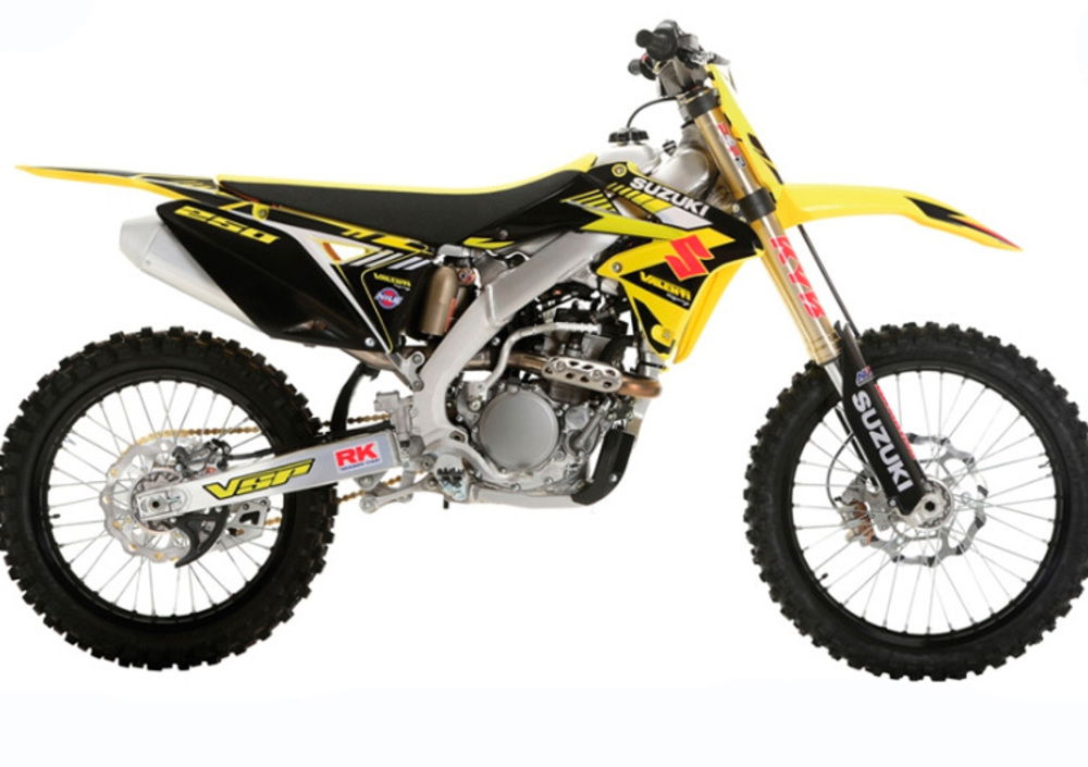 Valenti Racing RM-Z 250 Limited Ed. (2017) (2)