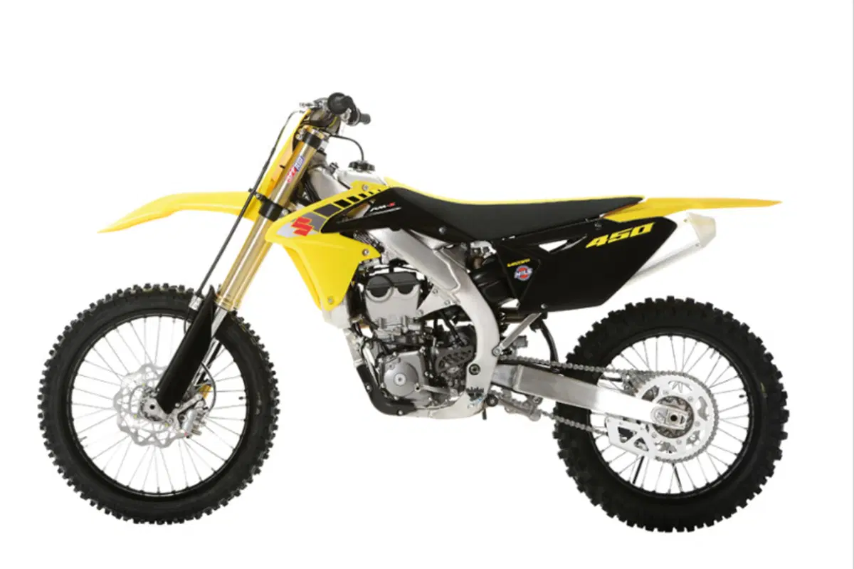Valenti Racing RM-Z 450 (2017)